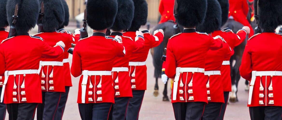 Buckingham Palace 3