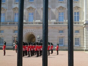 Buckingham Palace Guards Eric Titcombe flickr