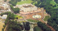 Buckingham Palace Leonard Bentley flickr