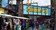 Camden Town foto George Rex via flickr