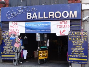 Electric Ballroom Market