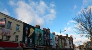 Camden Town Shops