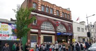 Camden Town Station Chris Sampson flickr