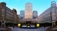 Canary Wharf Tower