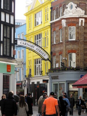 Carnaby Street Colin Howley flickr