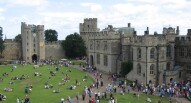 Castello di Warwick MichelleWalz flickr