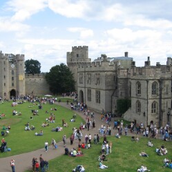 Castello di Warwick: Visita uno dei castelli medievali più antichi d'Inghilterra