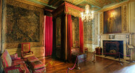 Castello di Warwick arazzi