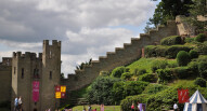 Warwick Castle Andor Kish flickr
