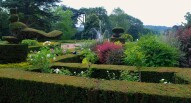 Warwick Castle Garden Laura Bittner flickr