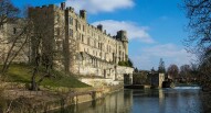Warwick Castle Nathan Reading flickr