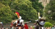 Warwick Castle via britainsultimatecastle