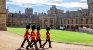 Castello Windsor Cambio della Guardia