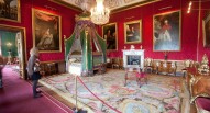 Castello di Windsor Camera