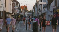 Canterbury Gareth Williams flickr