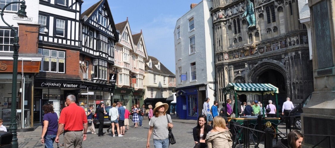 Scopri i migliori Tour e Attività per visitare Canterbury e le sue attrazioni