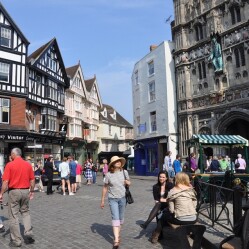 Canterbury: una gita fuori Londra tra storia, fantasmi e spiritualità