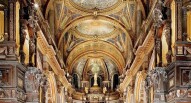 6 Cattedrale Saint Paul interno