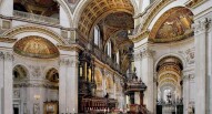 Cattedrale Saint Paul altare