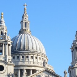 Cattedrale di St Paul: Sali sulla cupola di Londra