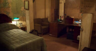 Churchill War Rooms   Camere Private