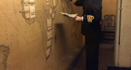 Churchill War Rooms   Mappe