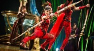 CIrque du Soleil 5
