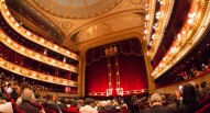 Royal Opera  House Nakayama flickr