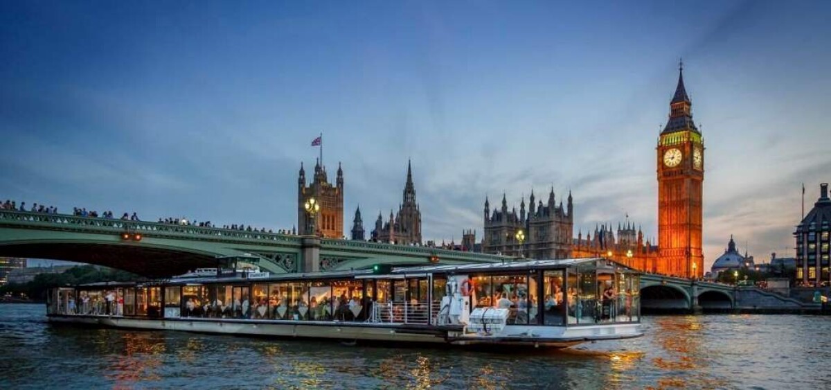 Prenota le migliori crociere sul Tamigi: ammira il Big Ben e lo skyline di Londra da una prospettiva unica!