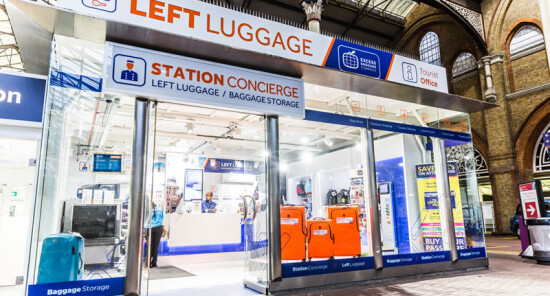 Deposito bagagli a Londra: dove lasciare le valigie mentre si è in giro per la città