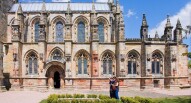 Rosslyn Chapel Steven Lewis flickr