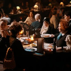 Dove Mangiare e Bere a Londra... in un altro Mo(n)do