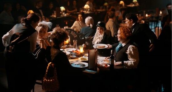 Dove Mangiare e Bere a Londra... in un altro Mo(n)do