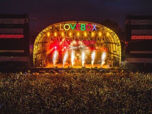Lovebox festival ph Jenna Foxton