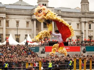 capodanno cinese londra