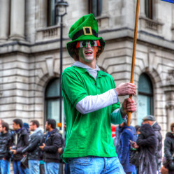 St Patrick's Day 2026: La festa di San Patrizio a Londra
