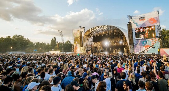 Lovebox 2018