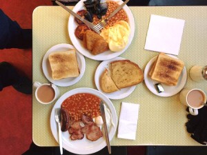 regency cafe