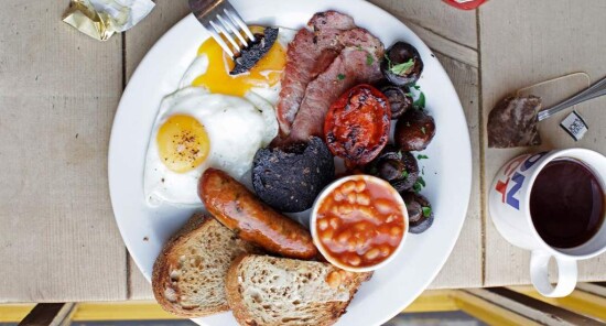 Full English Breakfast a Londra: 10 idee per tutti i gusti
