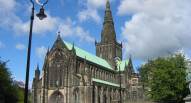 Glasgow Cathedral Wikimedia Commons