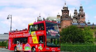 Hop on hop off glasgow