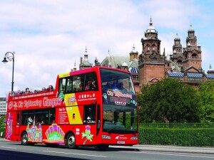 Hop on hop off glasgow