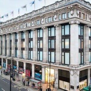 Header Selfridges
