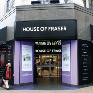 House of Fraser