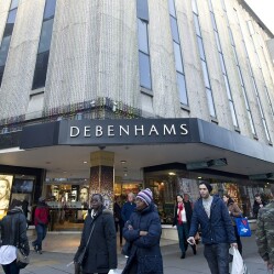Grandi magazzini a Londra: shopping di lusso e grandi occasioni 