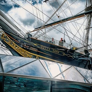 Cutty Sark Londra