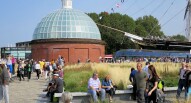 Greenwich Foot  Tunnel Alain Stanton flickr