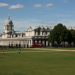 Greenwich - Un tesoro a sud del Tamigi