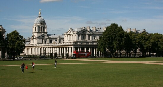 Greenwich - Un tesoro a sud del Tamigi