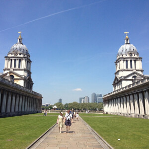 Old Royal Naval College Paul Arps flickr